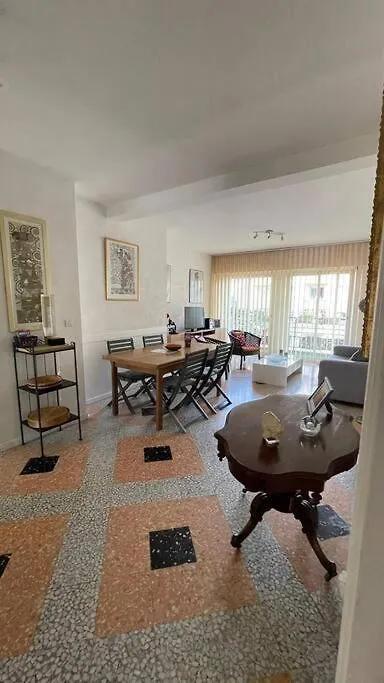 Appartement Logement Au Coeur De Marseille