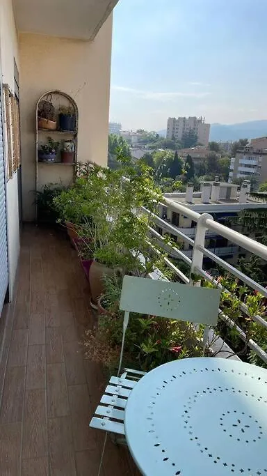 Appartement Logement Au Coeur De Marseille 0*,  France