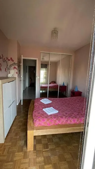 Appartement Logement Au Coeur De Marseille 0*,